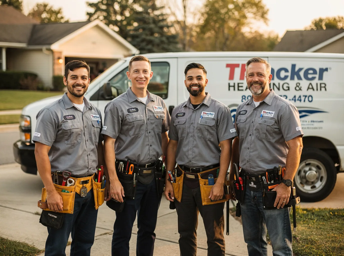 Ac Repair company in Friendsville, TN